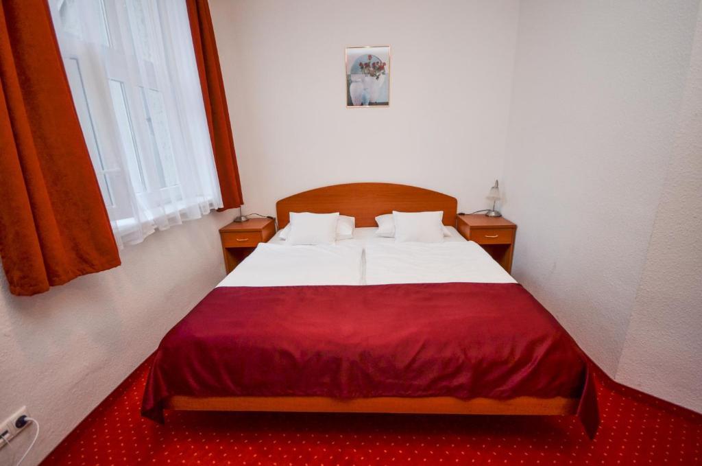 Broadway City Guesthouse Будапешт Номер фото